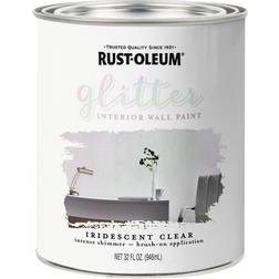 Rustoleum Specialty Satin Iridescent Clear Water-Based