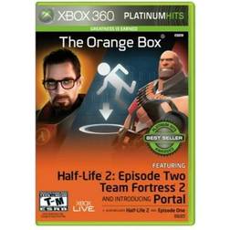Orange Box (Xbox 360)