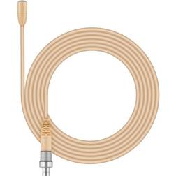 Sennheiser MKE Essential Omni-Beige 3-Pin Lavalier Microphone