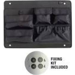 EXPLORER Flightcase Organizer Model 5822 5 Rum 590 x 410 x 20 mm