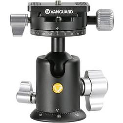 Vanguard Testa a sfera 2 assi Veo BH-160S nero