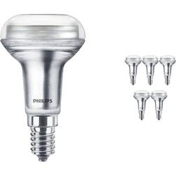 Philips Fordelspakke 6x Corepro LEDspot E14 R50 2.8W 210lm 36D 827 ekstra varm hvid erstatter 40W