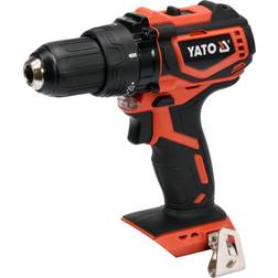 YATO Brushless Drill Driver without Battery 18V 42Nm