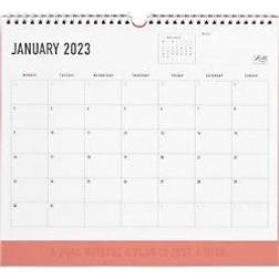 ‎Letts of London Letts Conscious Väggkalender lera