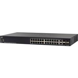 Cisco SG550X-24MPP Gigabit-PoE-Managed