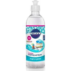 Ecozone Washing Up Liquid Sensitive 500ml WUL2