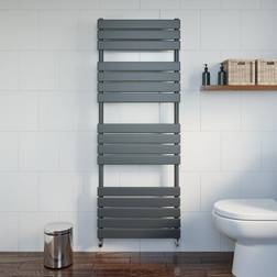 Duratherm Modern Bathroom Heated Anthracite