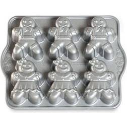 Nordic Ware Gingerbread Cakelet Kuchenform