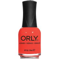 Orly Hot Shot Nail Polish 18ml