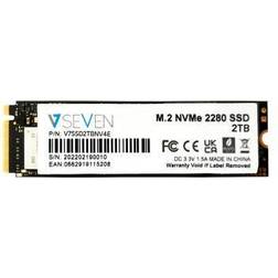 V7 ssd 2.000gb m.2 nvme 3d tlc