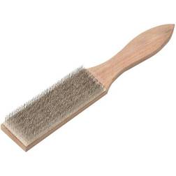 Lessmann 037.201 Steel File Cleaning Brush 250mm