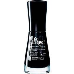 Bourjois So Laque Ultra Shine Noir De Chine 9ml