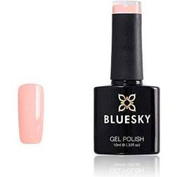 Bluesky Gel Nail Polish, Pastel Neon Collection, Peach