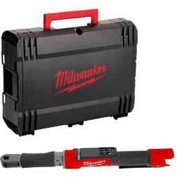 Milwaukee M12 ONEFTR38-0 12V FUEL ONE-KEY Brushless 3/8" Digital Impact Torque Wrench Body & Case