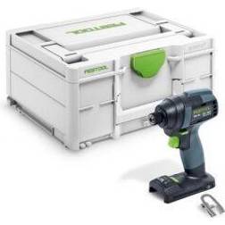 Festool 577227 Cordless impact driver TID 18-Basic