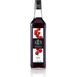 1883 Syrup Cherry Kirsebær 1 Ltr