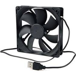 USB Fan 1300RPM 120mm