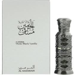 Al Haramain Musk Black Vanilla Huile Parfumée Pour Femme 12 ml