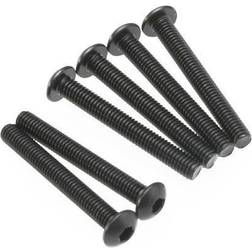 Traxxas SCREWS, 3X23MM BUTTON-HEAD MAC