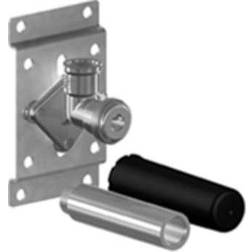 Dornbracht indbygningsdel hovedbruser/slange-udtag