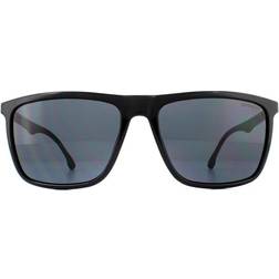 Carrera solglasögon 8032/S herrsvart lins