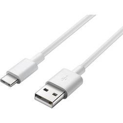 SiGN USB-C kabel hurtigopladning 5V. 3A - 1m 1m