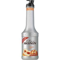 Monin Purémix Fersken 1 Ltr