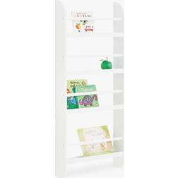 Great Little Trading Co. Great Little Co. Greenaway Narrow Bookcase, White