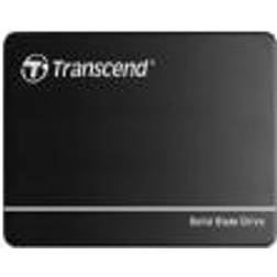 Transcend SSD420K 512 GB Intern SSD-harddisk 2.5 SATA 6 Gb/s Retail TS512GSSD420K