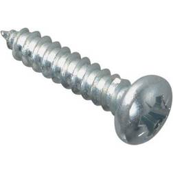 Forgefix FPSTPP348ZP Self-Tapping Screw Pozi Head ZP