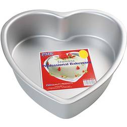 PME Heart-shaped Baking form Heart Kakform 15.2 cm