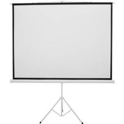Eurolite 80901203 Schermo con treppiede 200 x 150 cm Formato immagine: 4:3