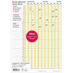 Mayland Planner 2023/2024 100x29,7cm 2023