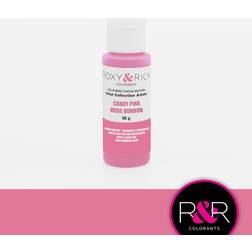 Candy Pink Chokoladefarve 78g, Artist Collection Roxy Rich