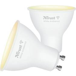 Trust WiFi GU10 Lampadina Smart