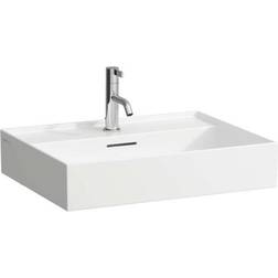 Laufen Kartell Waschtisch Unterbaufähig H810333 600 x 460 mm