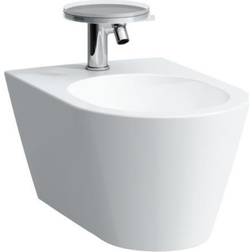 Laufen Kartell bidet hængeskål, sort 54,5 CM