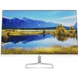 HP M27fwa 27" Full HD Blanc