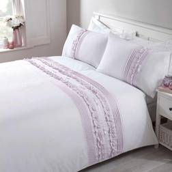 Rapport Heather Tillly Embellished Duvet Cover Multicolour