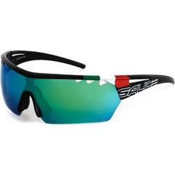 Salice 006 Ita Nero Sunglasses - Black