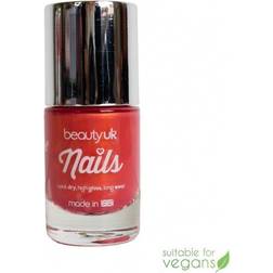 BeautyUK UK Nail Polish I lava