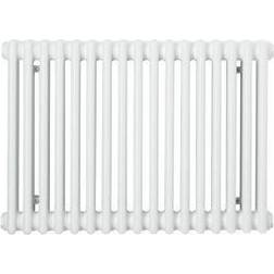B&Q White 2 Column W812mm X H500mm