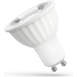 Spectrum 6W LED pære GU10 3000K 500Lm