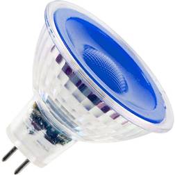 SPL LED lamp GU5,3 Fitting Spot Blauw 50mm 5W