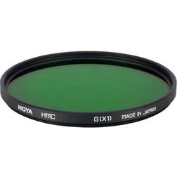 Hoya 82mm X1 Multi Coated Filter, Green