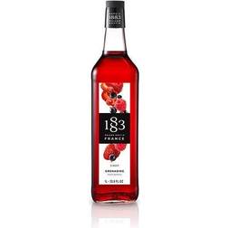 1883 Syrup Grenadine 1 Ltr