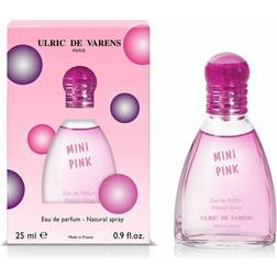 Ulric De Varens Mini Pink Eau Parfum Pour Femme 25 ml