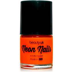 BeautyUK UK Neon Nail Polish