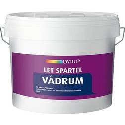Dyrup Let Spartelmasse Vådrum 1stk