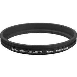 SIGMA Macro Flash Lens Adapter 72mm